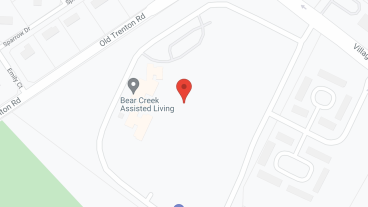 Bear Creek Assisted Living in google map