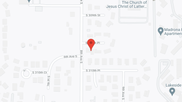 Maggie's Adult Family Home in google map