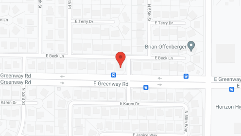 Map of the neighborhood around 24 Hour Group Home