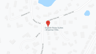 English Rose Suites Braemar in google map