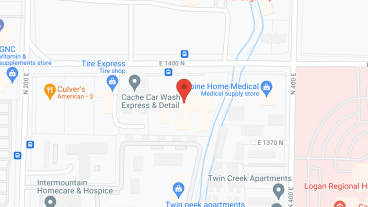 Legacy House of Logan in google map