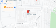 Country Meadows Village in google map