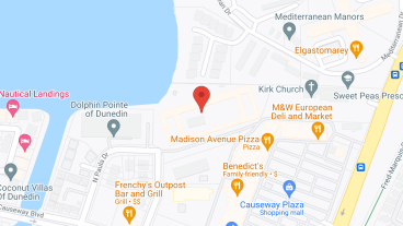 Scottish Towers II Apartments in google map