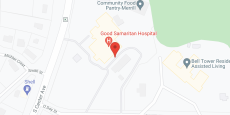 Good Samaritan Health Ctr in google map