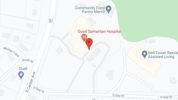 Good Samaritan Health Ctr in google map