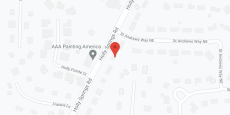 Brittany House at Holly Springs in google map