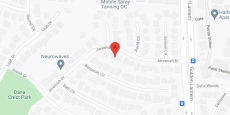 Pacificare in google map