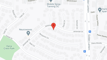 Pacificare in google map