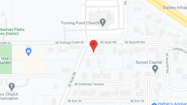 A Piece of Heaven in google map
