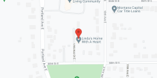Linda's Home With a Heart in google map