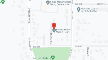 Linda's Home With a Heart in google map
