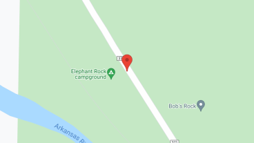 Collegiate Peaks Senior Living in google map