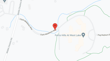 Clark Meadows in google map