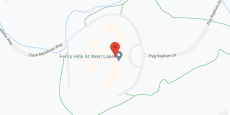 Ferris Hills at West Lake in google map