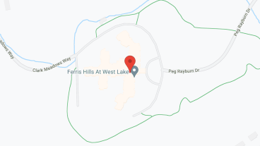 Ferris Hills at West Lake in google map