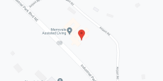 Merryvale Assisted Living in google map