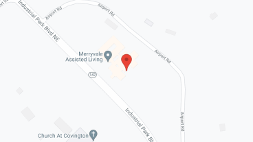 Merryvale Assisted Living in google map