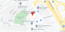 Cogir of San Rafael Memory Care in google map