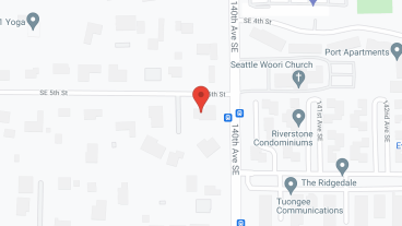 Bellevue Heights Adult Family Home in google map
