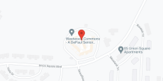 Westwood Commons, a DePaul Senior Living Comm in google map