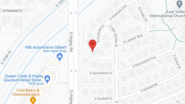 Coronado Ranch Adult Care Home in google map