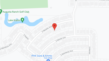 Ashley's Assisted Living in google map