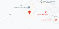 Great Oaks Senior Living in google map