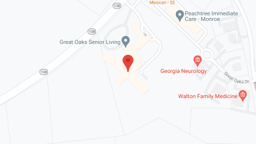 Great Oaks Senior Living in google map