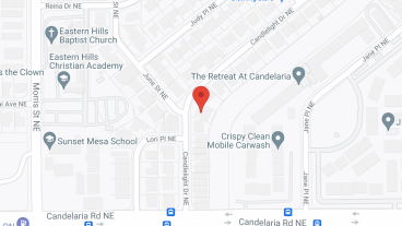 Casa del Norte Assisted Living in google map