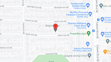 Robin House Assisted Living in google map