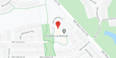 Avamere at Bethany in google map