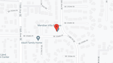 Joy, Peace and Love in google map