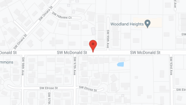 Woodland Heights in google map
