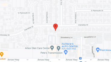 St James Home in google map