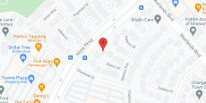 Horizon Primavera Senior Living in google map