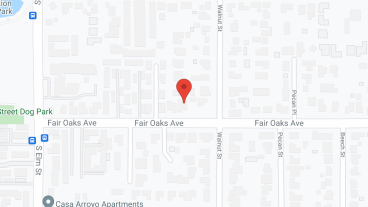Fair Oaks Villa in google map