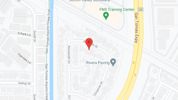 California Senior Care in google map