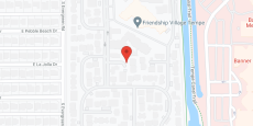 Friendship Village Tempe in google map