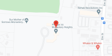 Prosper at Monastery Height in google map