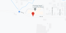 Prestige Senior Living Five Rivers in google map