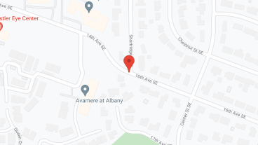 Avamere at Albany in google map