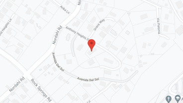 Anthony Heights Villa RCFE in google map