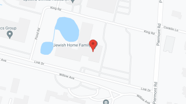 Jewish Home at Rockleigh in google map