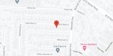 Casa Real Residential Care in google map