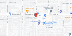 Laurelhurst House in google map