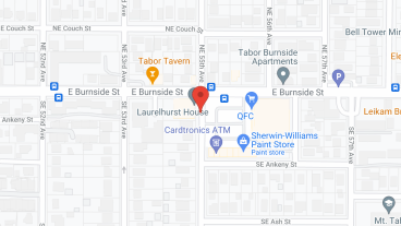 Laurelhurst House in google map