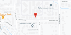 Bee Hive Homes of Maryland in google map