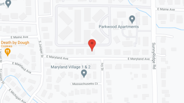 Bee Hive Homes of Maryland in google map