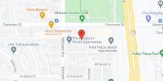 The Piedmont Luxury Senior Apartments in google map