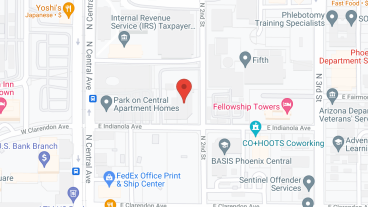 Kindred Hospital - LT Acute Care in google map